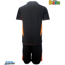 Mexico Keeper Hjemmedraktsett Barn Copa America 2024 Kortermet (+ Korte bukser)